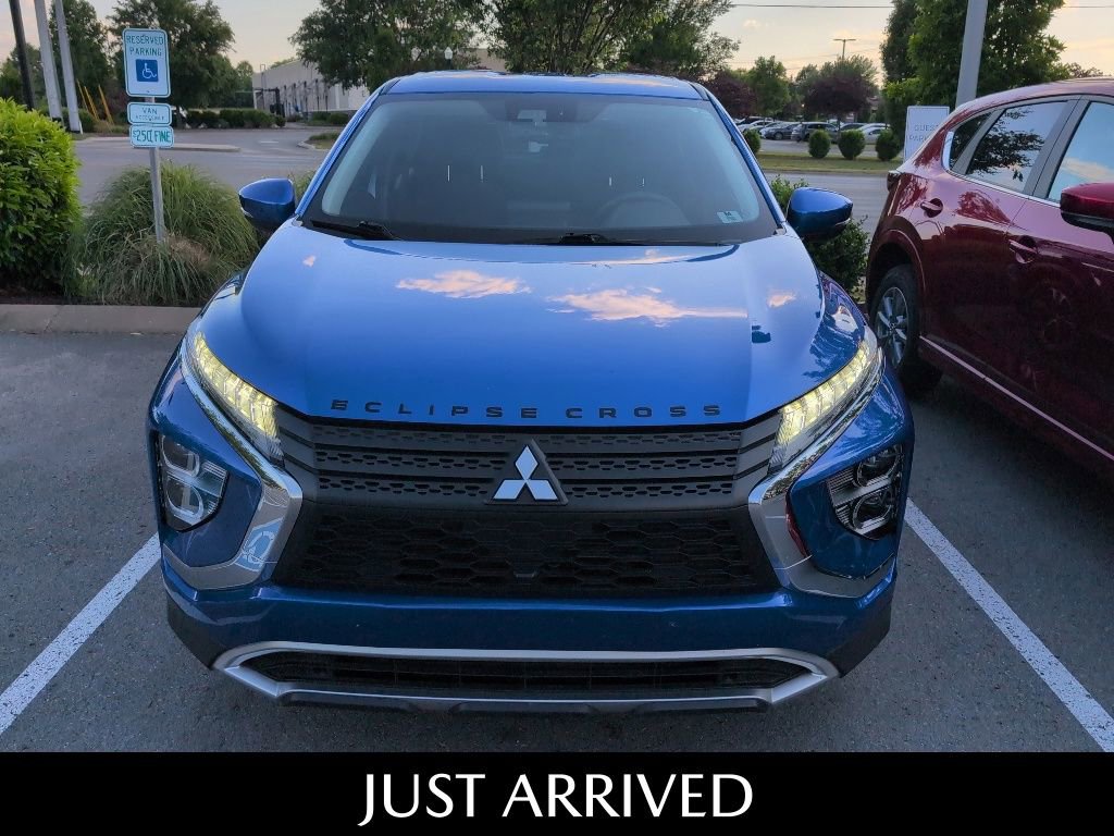 mitsubishi eclipse cross 2022 JA4ASWAA7NZ059150 image mitsubishi eclipse cross 2022 JA4ASWAA7NZ059150 image